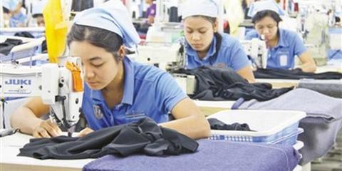 提质升级,中企带动缅甸服装业发展